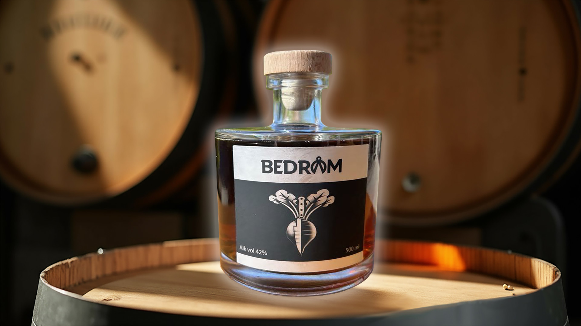 Bedrom Premium Swedish Rum