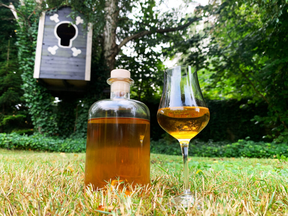 Sustainable Distilling