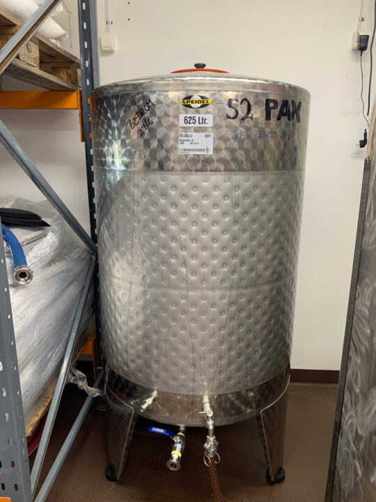 Distillery Tour