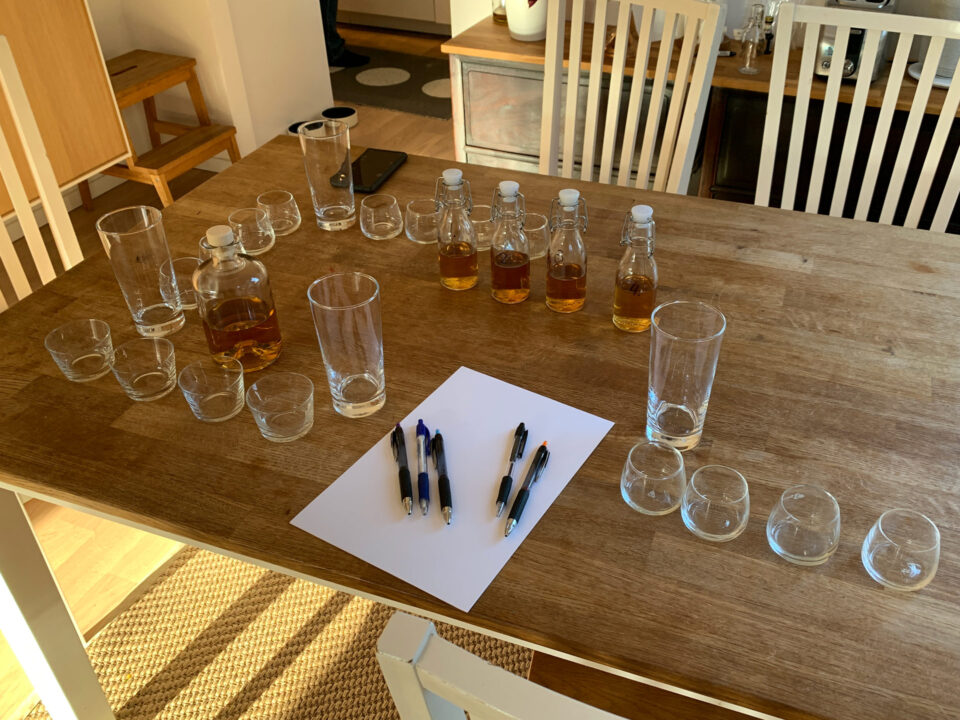 Tasting Notes